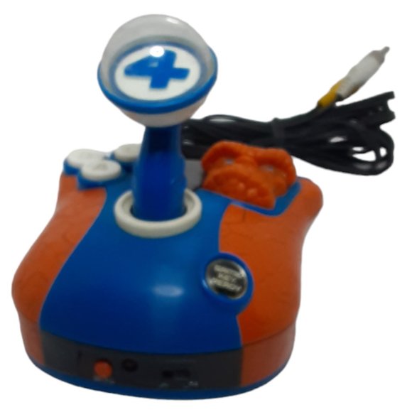 2005 JAKKS Pacific Marvel Fantastic Four The Thing Plug N Play TV Game Tested - Picture 3 of 4